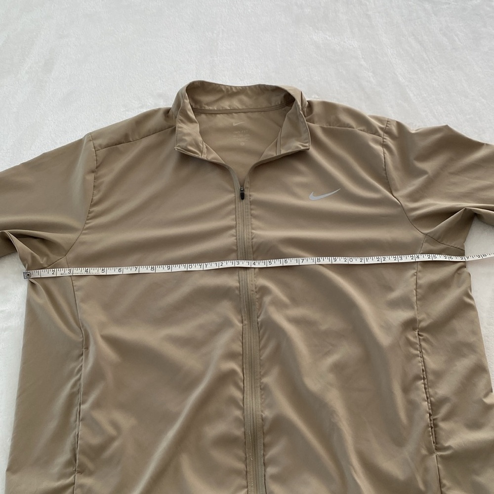 Nike Form Dri-FIT Versatile Jacket 'Khaki. Men’s Size XXL - Picture 11 of 16